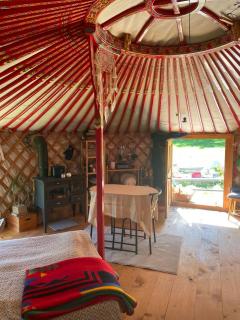 Romantický statek Jurta - 4