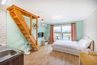 Yangyang Blue Ara Pension - 1