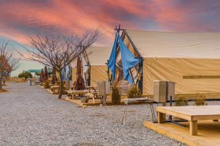 Taean Hakanpo Naro Glamping Camping - Taean - 5
