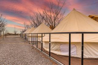 Taean Hakanpo Naro Glamping Camping - Taean - 3