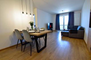 Exkluzívny apartmán s parkovaním v centre Košíc, IMPERIAL apartment N5 - Košice - 9