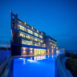 Pohang Madame Annette Pool Villa dogs allowed - Pohang - 4