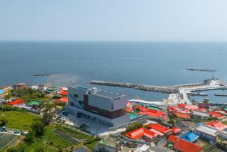 Pohang Madame Annette Pool Villa dogs allowed - 2