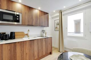 Superb apartment with AC - 1BR-2P - Arts et Métier - París - 8