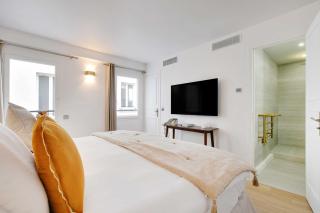 Superb apartment with AC - 1BR-2P - Arts et Métier - París - 2
