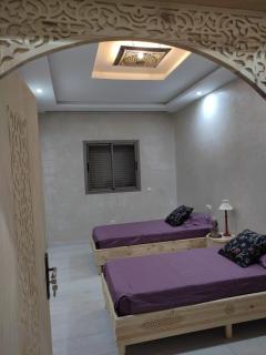 Appartement terasse - 1