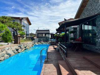 Nonsan Oyeo Poolvilla - 1