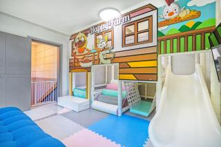Millyang Ajur Kids Poolvilla - Miryang - 8
