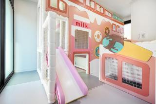 Millyang Ajur Kids Poolvilla - 2