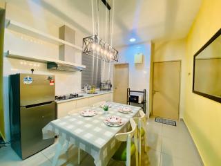 ARC Austin Hills KZ Homestay JB Swimming Pool Musleem - Johor Bahru - 6
