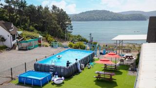 Anmyeondo Bbalgang Pension - Taean - 8