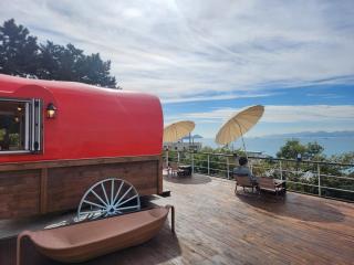 Namhae arahil pension - 0