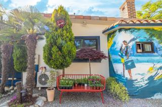 Namhae arahil pension - 2