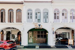 Hotel NuVe Heritage - Singapura - 9