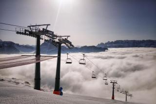 Chalet Center Pic - Ortisei - 5