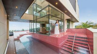 Jeju Mia Private Pool Villa large outdoor warm pool - 2