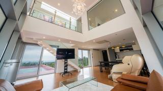 Jeju Mia Private Pool Villa large outdoor warm pool - 4