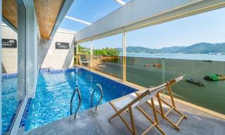 Namhae Be My Island Pool Villa - 0