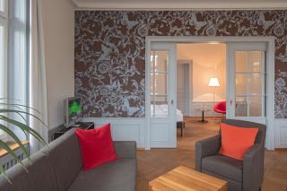 Boutique-Hotel Auberge Langenthal - Langenthal - 6