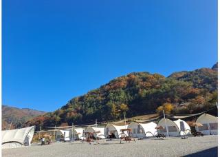 Jecheon J Glamping - Unhak-tong - 4