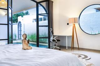 Villa The Artist - 2BDR with Prvt Pool in Ubud - Ubud - 9