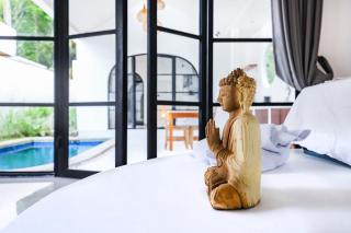 Villa The Artist - 2BDR with Prvt Pool in Ubud - Ubud - 5