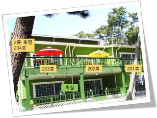Pine Fragrance Green Pension Taean - Taean - 8
