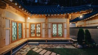 Gyeongju Recreation Area Hanok Pool Villa - Gyeongju - 7