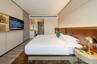 Echarm PLUS Hotel - Jingdezhen Taoxichuan - Jingdezhen - 3