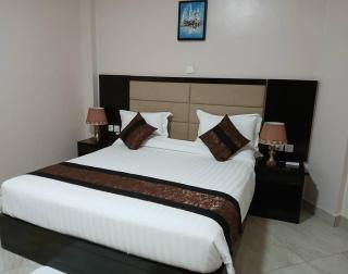 EXOTIC Smart LUXURIE - Kigali - 9