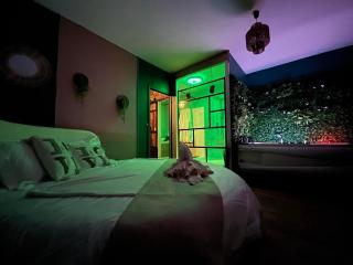 Loveroom Gîte de charme L'Amour en Brenne - Le Blanc - 6