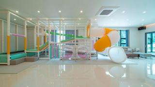 Gapyeong Tinkerbell Kids Pool Villa - 9