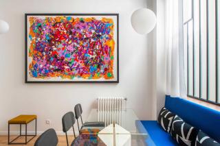 Luxury apartment 4BR-8P - Notre Dame - Bastille - París - 5