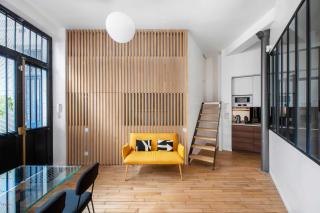 Luxury apartment 4BR-8P - Notre Dame - Bastille - París - 3