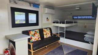 Pocheon Lodge Caravan Camping Site - 7