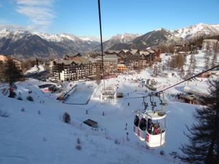 Appart rénové front de neige 4 personnes - 2