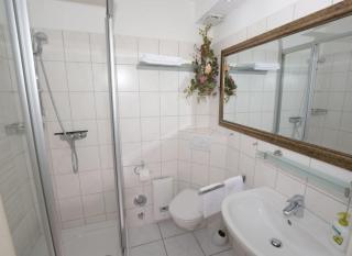 7-9, Marienstr, sehr strandnah, Südbalkon mit kleinem Seeblick, 2 Zi - Westerland - 1