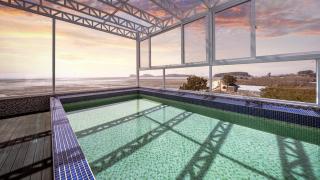 Funji Kids Pool Villa Pension - Ansan - 9