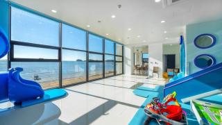 Funji Kids Pool Villa Pension - Ansan - 7