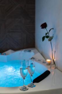 Maison avec Balnéo et Hammam proche Mont St Michel et Saint Malo - 0