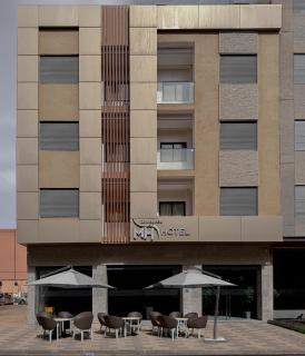 RESIDENCE MH HOTEL - Laayoune - 9