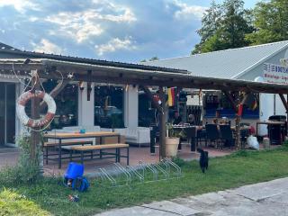 Wohnwagen an der Dahme - Kablow - 2