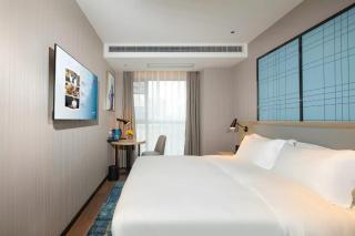 Echarm Hotel Chengdu Dafeng Fenghuangshan Sports Park - Tianhuizhen - 0