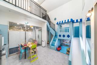 Gapyeong BB Kids Pool Villa - 2