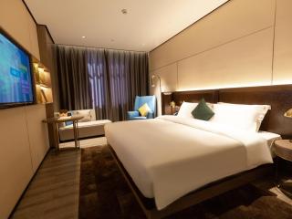 Echarm PLUS Hotel - Jingdezhen Taoxichuan - Jingdezhen - 2