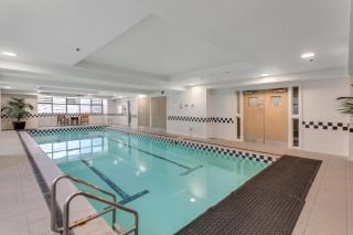 City Hideaway 1 BR Apt with Pool and Gym - Auckland - 9