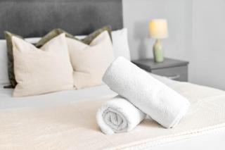 Luxury Two Bedroom Apartment - Secure Parking - Birmingham City Centre - 195M - Birmingham - 8