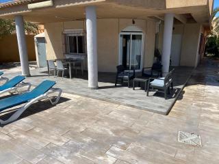CHALET CON PISCINA A 100m DE LA PLAYA LA MANGA - La Manga del Mar Menor - 6