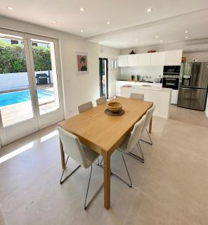 Villa de Standing au Calme Absolue avec Piscine, Clim, Wi-Fi - 3