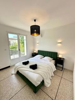 Villa de Standing au Calme Absolue avec Piscine, Clim, Wi-Fi - 8